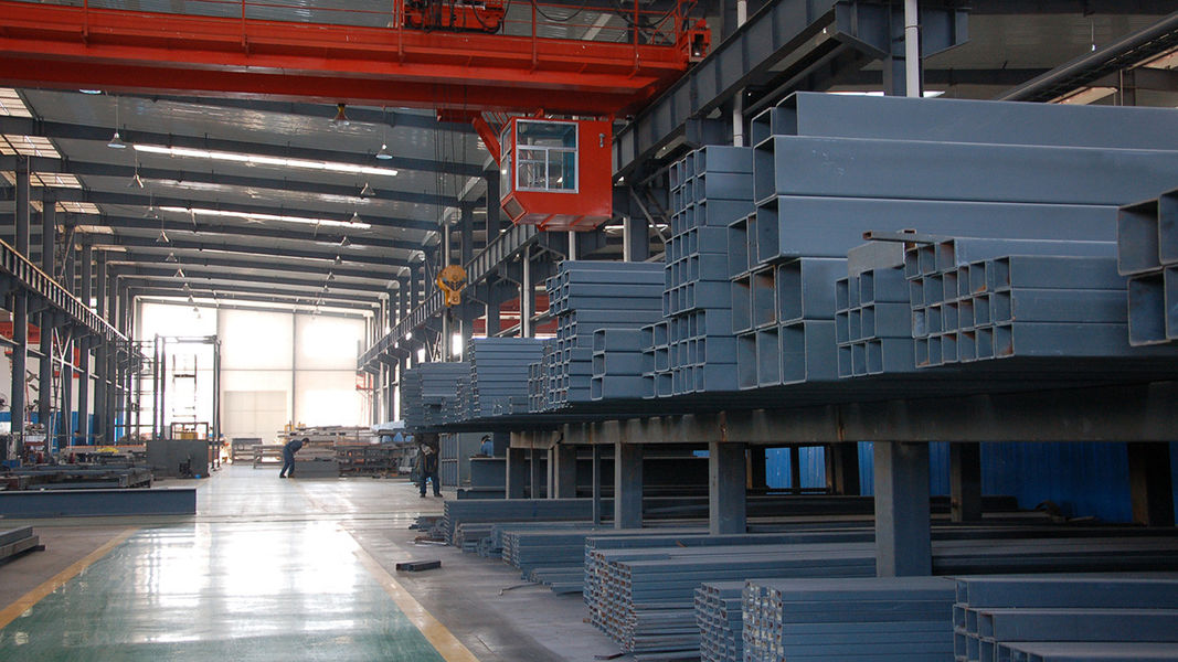 Xi'an Brictec Engineering Co., Ltd. linea di produzione del fabbricante