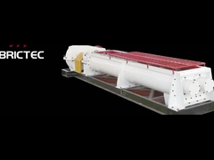 Miscelatore a doppio albero 1