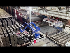 Camera di essiccazione a catena